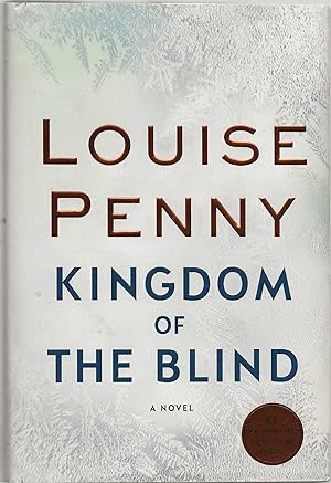 Seller image for Kingdom of the Blind for sale by Acorn Books