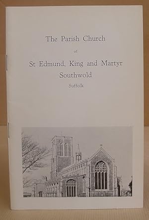 Image du vendeur pour An Historical Guide To Southwold Parish Church [ The Parish Church Of St Edmund, King And Martyr Southwold, Suffolk ] mis en vente par Eastleach Books