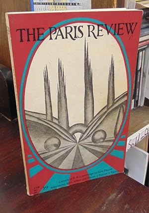 Seller image for The Paris Review, #39 for sale by Atlantic Bookshop