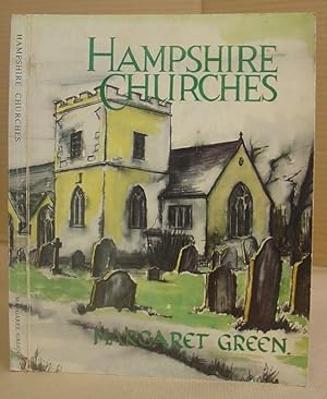 Bild des Verkufers fr Hampshire Churches zum Verkauf von Eastleach Books