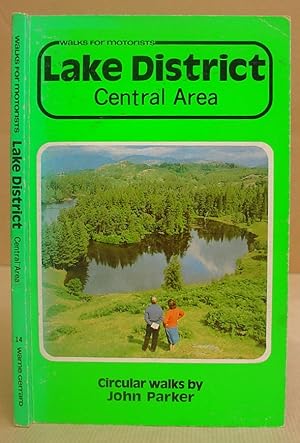 Image du vendeur pour Lake District - Walks For Motorists Central Area mis en vente par Eastleach Books