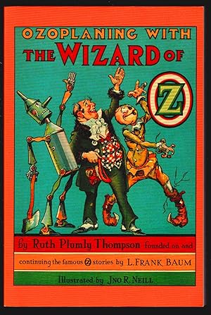 Image du vendeur pour Ozoplaning With the Wizard of Oz mis en vente par Bookworks