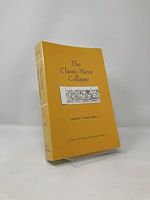 Seller image for Classic Maya Collapse for sale by Southampton Books