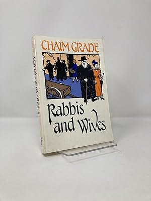 Bild des Verkufers fr Rabbis and Wives zum Verkauf von Southampton Books