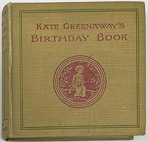 Seller image for Kate Greenaway's Birthday Book for sale by Sandra L. Hoekstra Bookseller