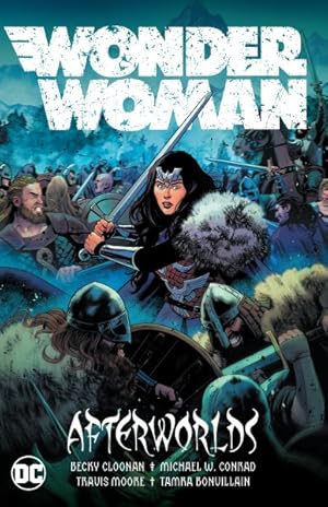 Seller image for Wonder Woman 1 : Afterworlds for sale by GreatBookPrices