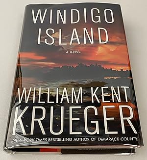 Windigo Island: A Novel (Cork O'Connor Mystery Series)