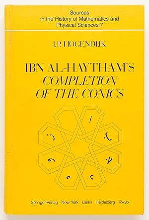Seller image for Ibn al-Haytham's Completion of the Conics for sale by Zed Books