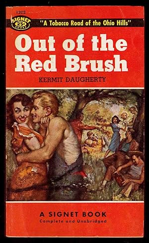 Seller image for Out of the Red Brush for sale by Bookworks