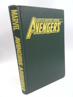 Image du vendeur pour Avengers Assemble: Volume 1 mis en vente par ThriftBooksVintage