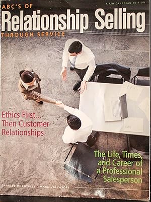 Seller image for ABC's of Relationship Selling Through Service for sale by Mad Hatter Bookstore