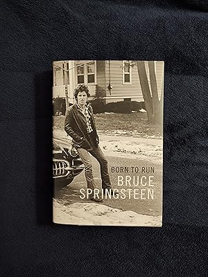 Seller image for BORN TO RUN for sale by JB's Book Vault