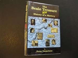 THE BEALE TREASURE New History Of A Mystery