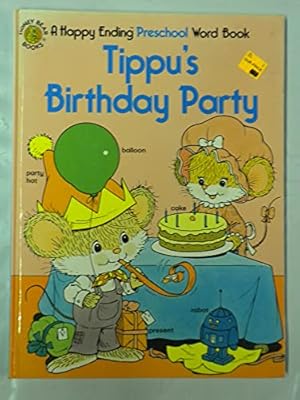 Immagine del venditore per Tippus Birthday Party Word Book venduto da Reliant Bookstore