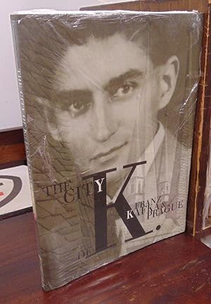 Immagine del venditore per The City of K.: Franz Kafka and Prague venduto da Atlantic Bookshop