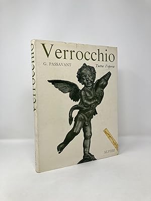 Imagen del vendedor de Verrocchio: Sculture, Pitture e Disegni a la venta por Southampton Books