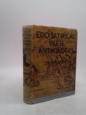 Seller image for EDO Satirical Verse Anthologies for sale by ThriftBooksVintage
