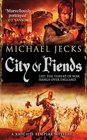 Seller image for City of Fiends (Knights Templar) for sale by Reliant Bookstore