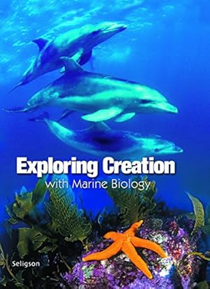 Bild des Verkufers fr Exploring Creation with Marine Biology,Student Notebook zum Verkauf von -OnTimeBooks-