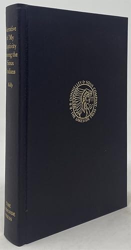 Imagen del vendedor de Narrative of My Captivity Among the Sioux Indians a la venta por Oddfellow's Fine Books and Collectables