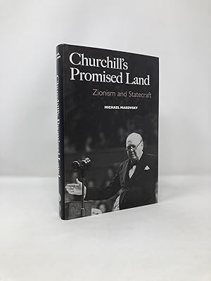 Imagen del vendedor de Churchill's Promised Land: Zionism and Statecraft (Yale University Press) a la venta por Southampton Books