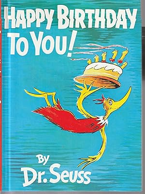 Imagen del vendedor de Happy Birthday To You! a la venta por fourleafclover books