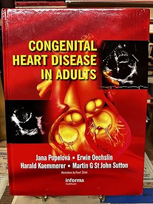 Congenital Heart Disease in Adults