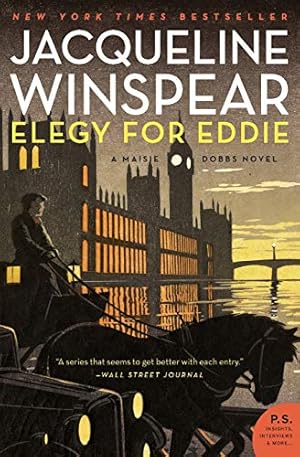 Seller image for Elegy for Eddie: A Maisie Dobbs Novel for sale by Brockett Designs