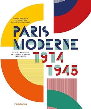Seller image for Paris Moderne : 1914-1945 for sale by GreatBookPrices