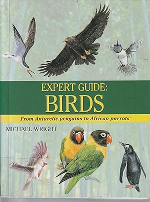 Expert Guide: Birds, From Antarctic Penguins to African Parrots
