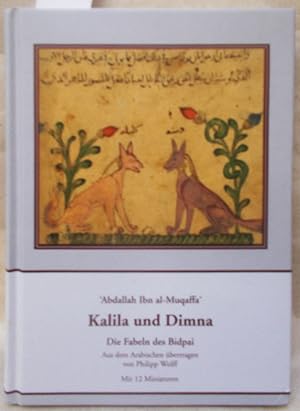 Seller image for Kalila und Dimna (Die Fabeln des Bidpai) for sale by Antiquariat Zinnober