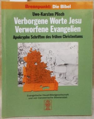 Seller image for Verborgene Worte Jesu - Verworfene Evangelien for sale by Antiquariat Zinnober