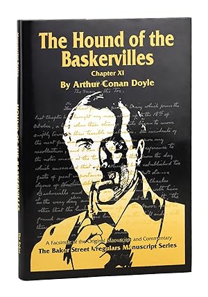 The Hound of the Baskervilles, Chapter XI: A Facsimile of the Original Manuscript [The Baker Stre...