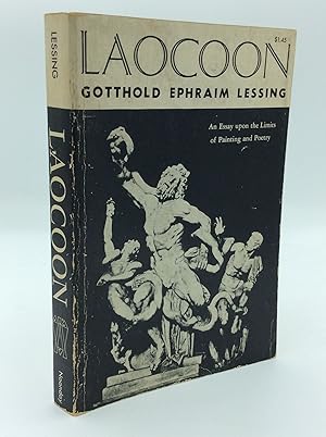 Seller image for LAOCOON: An Essay upon the Limits of Painting and Poetry for sale by Kubik Fine Books Ltd., ABAA