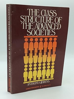 Seller image for THE CLASS STRUCTURE OF THE ADVANCED SOCIETIES for sale by Kubik Fine Books Ltd., ABAA