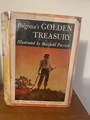 Seller image for Palgrave's Golden Treasury for sale by Hopkins Books