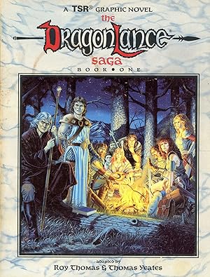 The Dragon Lance Saga: Book One