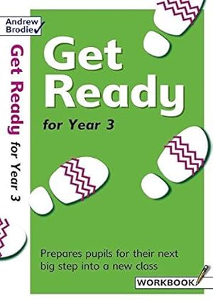 Immagine del venditore per Get Ready for Year 3: Prepares Pupils for Their Next Big Step into a New Class: Workbook (Get Ready) venduto da WeBuyBooks