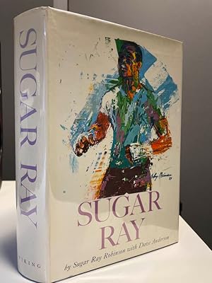 Bild des Verkufers fr Sugar Ray (PUBLISHER'S REVIEW COPY) zum Verkauf von Reginald C. Williams Rare Books