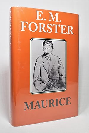 Seller image for Maurice (Abinger Edition of E.M. Forster Volume 5) for sale by Lost Time Books