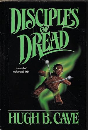 Seller image for DISCIPLES OF DREAD for sale by Books from the Crypt