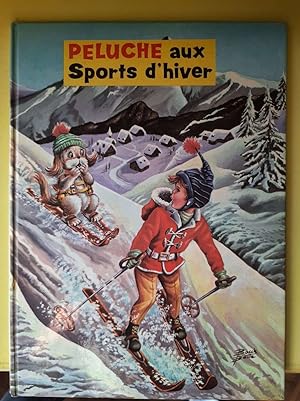 Image du vendeur pour Peluche Aux Sports D'hiver / 1970 mis en vente par Dmons et Merveilles