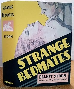 Immagine del venditore per STRANGE BEDMATES venduto da MARIE BOTTINI, BOOKSELLER