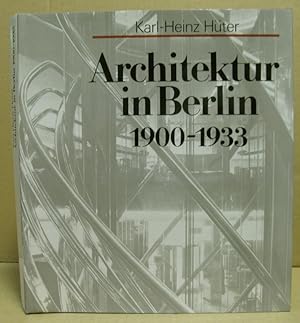 Immagine del venditore per Architektur In Berlin 1900-1933. venduto da Nicoline Thieme