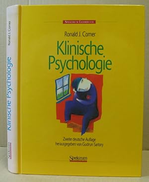 Seller image for Klinische Psychologie. for sale by Nicoline Thieme