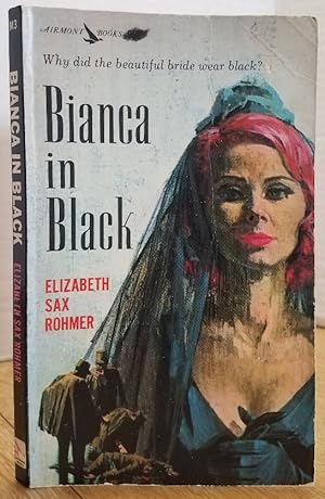 Bild des Verkufers fr BIANCA IN BLACK zum Verkauf von MARIE BOTTINI, BOOKSELLER