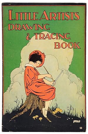 Imagen del vendedor de Little Artists Drawing & Tracing Book a la venta por Honey & Wax Booksellers, ABAA