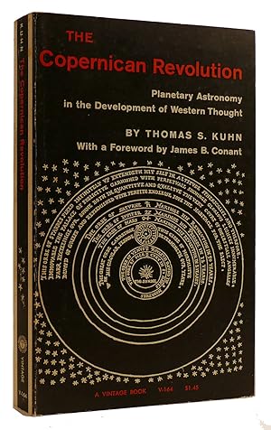 Seller image for THE COPERNICAN REVOLUTION Planetary Astronomy in the Development of Western Thought for sale by Rare Book Cellar