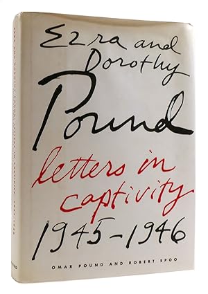 Seller image for LETTERS IN CAPTIVITY 1945-1946 for sale by Rare Book Cellar