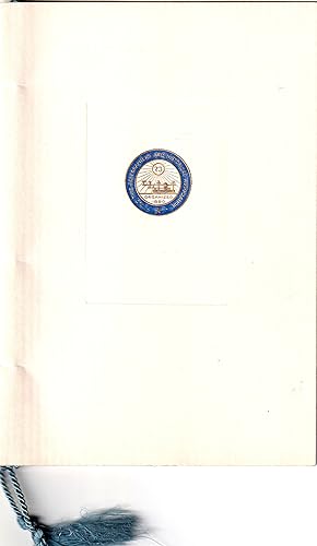 Menu SS Olympic White Star Line September 17, 1925. Banquet The Old Time Telegraphers and Histori...